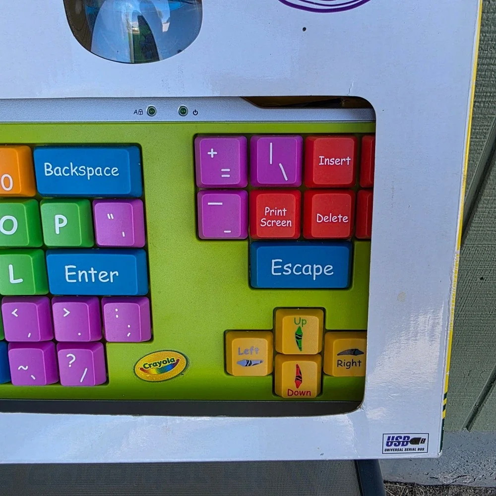 Crayola pc computer